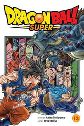 ✅ DRAGON BALL SUPER VOL. 13 - 9781974722815